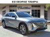 2025 Cadillac LYRIQ Luxury