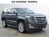 2019 Cadillac Escalade Luxury