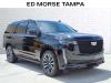 2021 Cadillac Escalade Sport Platinum