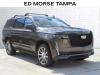 2021 Cadillac Escalade Sport Platinum