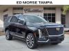 2025 Cadillac Escalade Premium Luxury