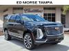 2025 Cadillac Escalade Premium Luxury Platinum