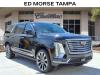 2025 Cadillac Escalade ESV Premium Luxury Platinum