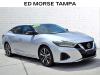 2022 Nissan Maxima SV