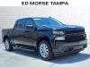 2022 Chevrolet Silverado 1500 Limited Custom