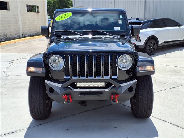 2023 Jeep Gladiator Overland