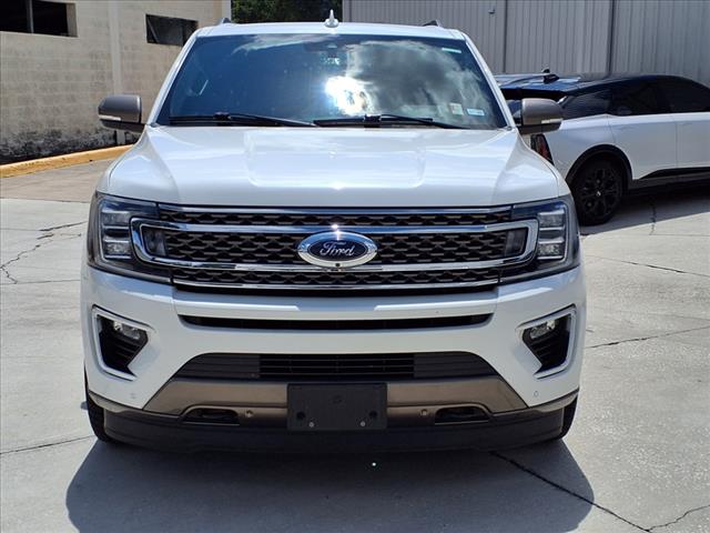 2021 Ford Expedition King Ranch