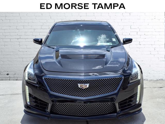 2019 Cadillac CTS-V Base