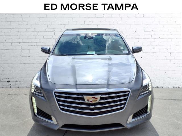 2019 Cadillac CTS 2.0L Turbo Luxury