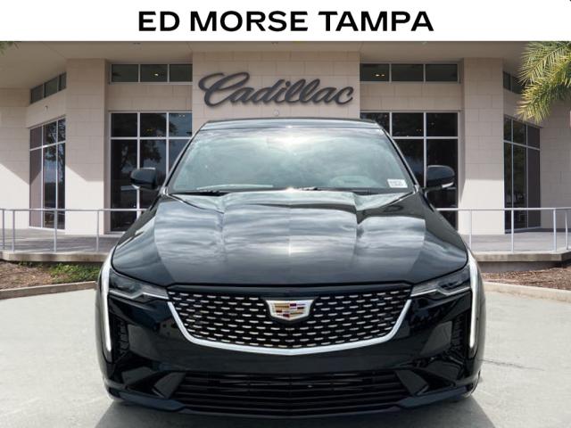 2025 Cadillac CT4 Luxury