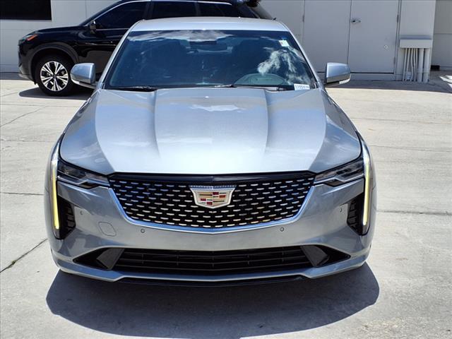 2023 Cadillac CT4 Premium Luxury