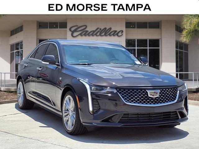 2025 Cadillac CT4 Premium Luxury