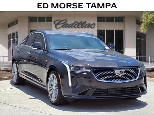 2025 Cadillac CT4 Premium Luxury