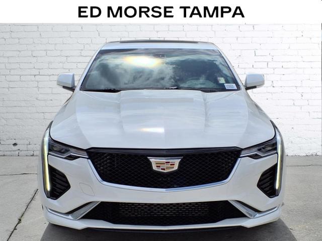 2021 Cadillac CT4 Sport
