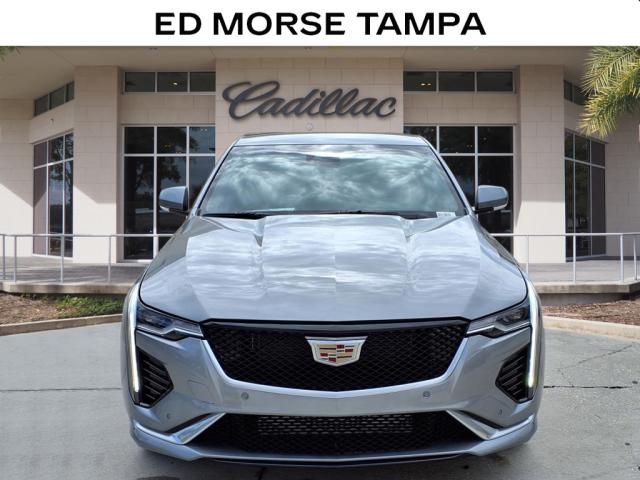 2025 Cadillac CT4 Sport
