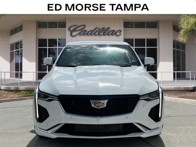 2025 Cadillac CT4 Sport