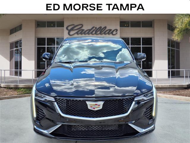 2025 Cadillac CT4 Sport