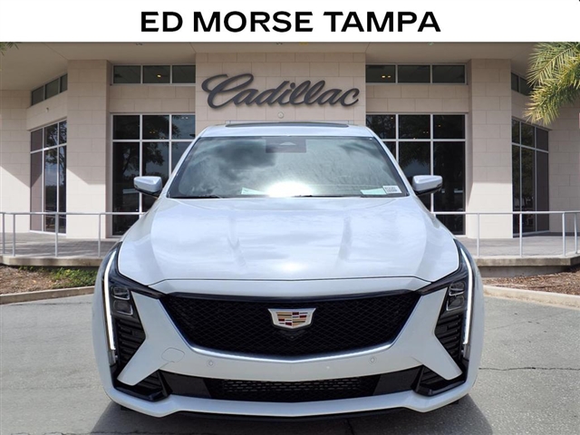 2025 Cadillac CT5 Sport
