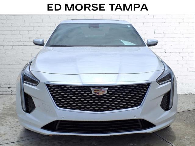 2020 Cadillac CT6 3.6L Luxury