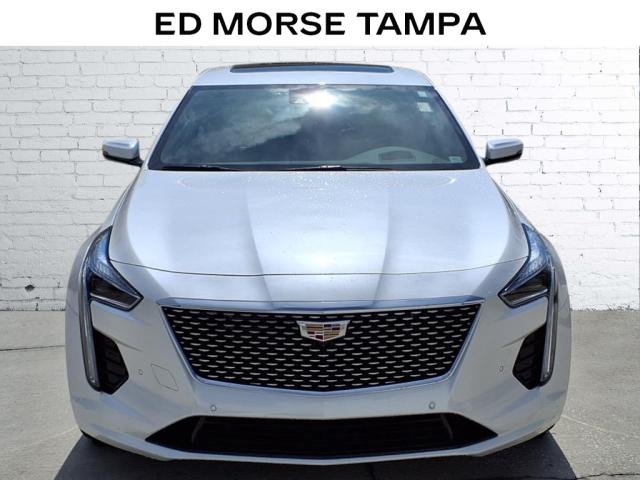 2019 Cadillac CT6 3.6L Premium Luxury