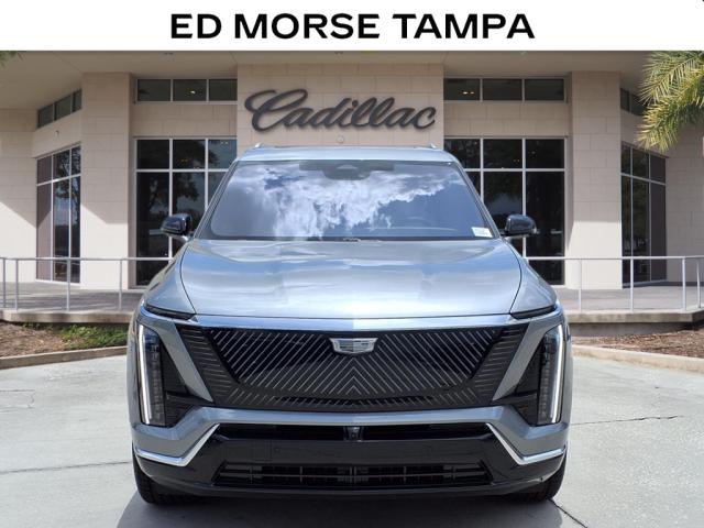 2026 Cadillac VISTIQ 