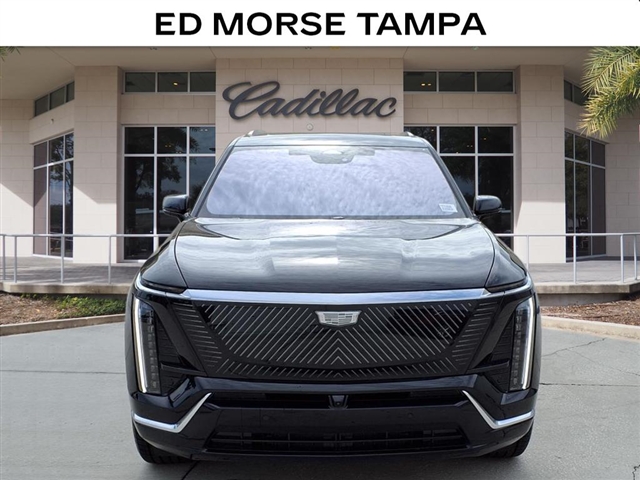 2026 Cadillac VISTIQ 