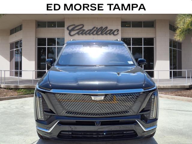 2026 Cadillac VISTIQ 