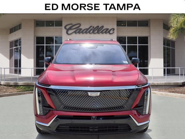 2026 Cadillac VISTIQ 
