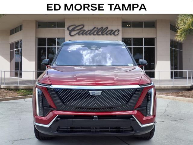 2026 Cadillac VISTIQ 
