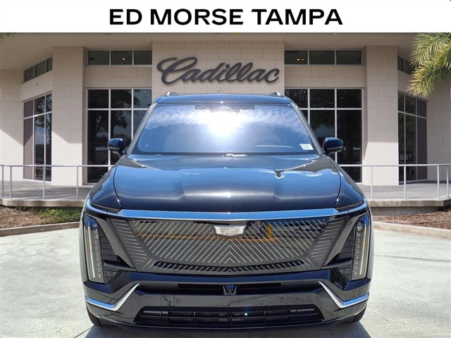 2026 Cadillac VISTIQ 