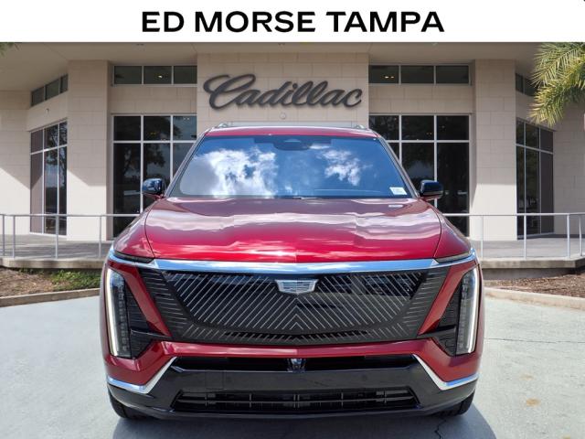 2026 Cadillac VISTIQ 