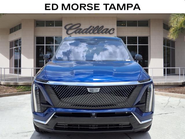 2026 Cadillac VISTIQ 