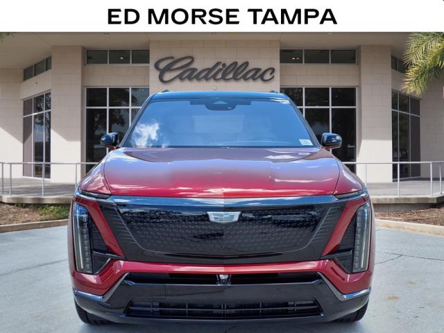 2026 Cadillac VISTIQ 
