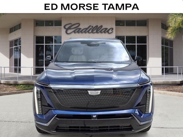 2026 Cadillac VISTIQ 