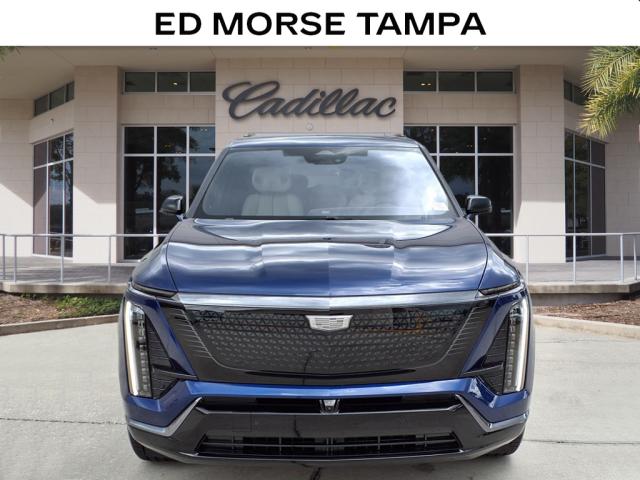 2026 Cadillac VISTIQ 