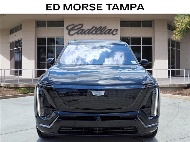 2026 Cadillac VISTIQ 