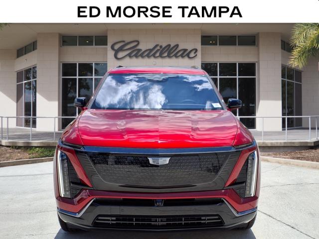 2026 Cadillac VISTIQ 