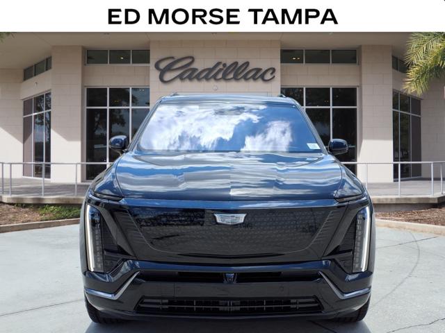 2026 Cadillac VISTIQ 