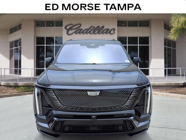 2026 Cadillac VISTIQ 