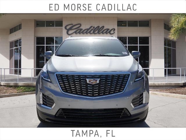 2025 Cadillac XT5 Luxury