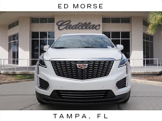 2025 Cadillac XT5 Luxury