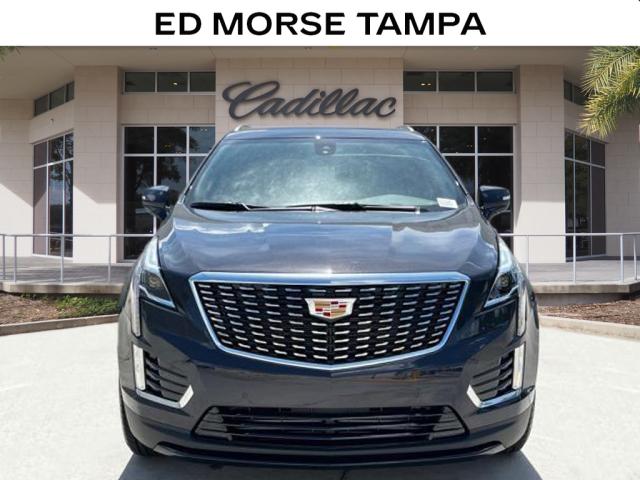 2025 Cadillac XT5 Luxury