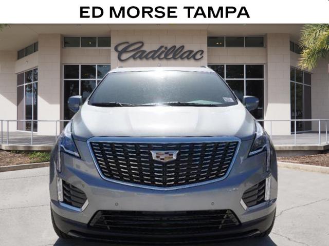 2025 Cadillac XT5 Luxury