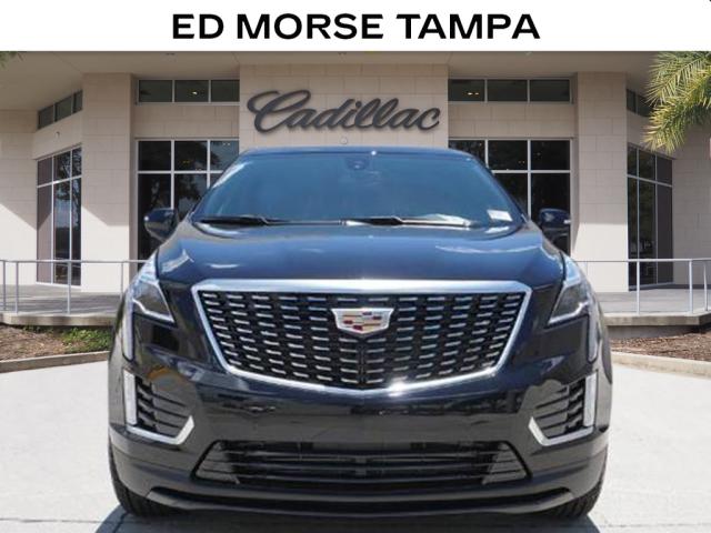 2025 Cadillac XT5 Luxury