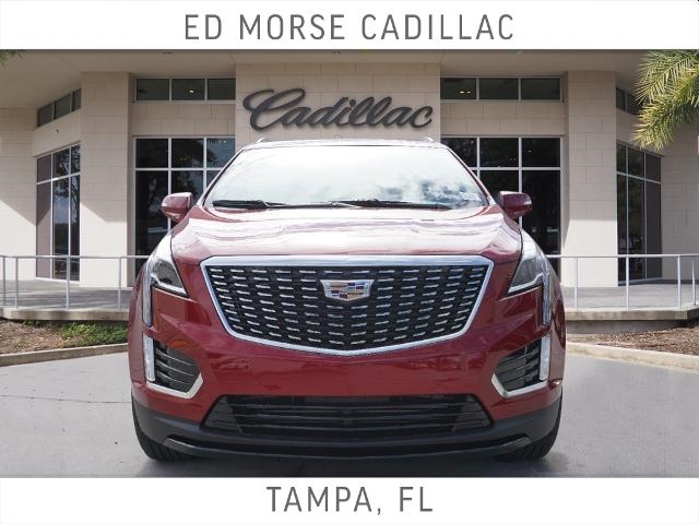 2025 Cadillac XT5 Luxury
