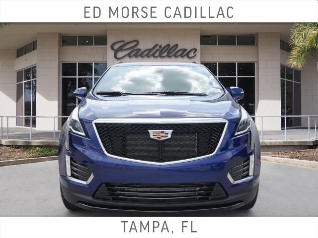 2025 Cadillac XT5 Luxury