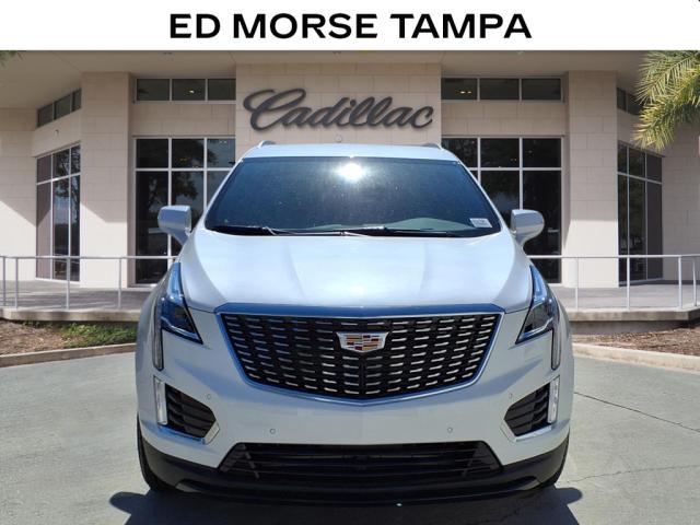 2025 Cadillac XT5 Luxury