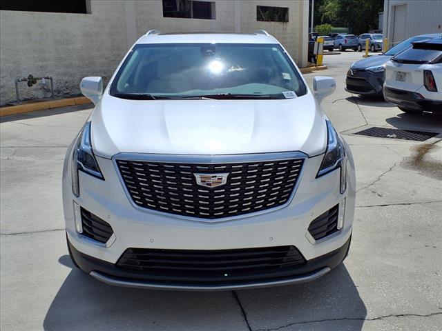 2020 Cadillac XT5 Premium Luxury