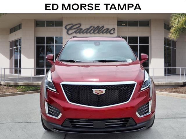 2025 Cadillac XT5 Sport