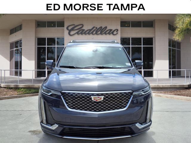 2025 Cadillac XT6 Luxury